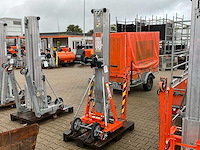 2023 sumner manufacturing 2118 materiaallift / kanaallift - afbeelding 6 van  12