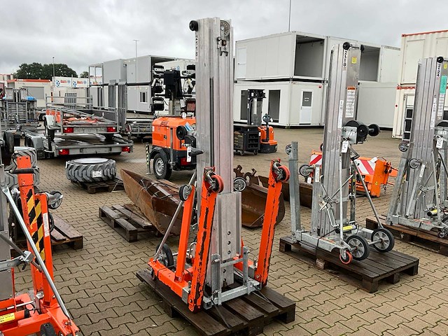 2023 sumner manufacturing 2118 materiaallift / kanaallift - afbeelding 7 van  12