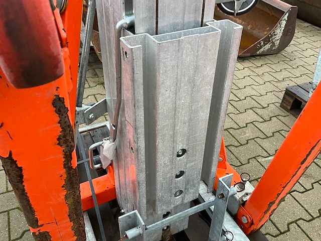 2023 sumner manufacturing 2118 materiaallift / kanaallift - afbeelding 9 van  12