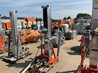 2023 sumner manufacturing 2118 materiaallift / kanaallift - afbeelding 1 van  8