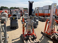 2023 sumner manufacturing 2118 materiaallift / kanaallift - afbeelding 2 van  8