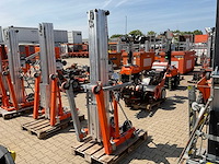 2023 sumner manufacturing 2118 materiaallift / kanaallift - afbeelding 3 van  8