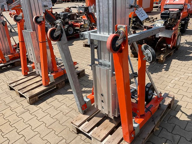 2023 sumner manufacturing 2118 materiaallift / kanaallift - afbeelding 5 van  8