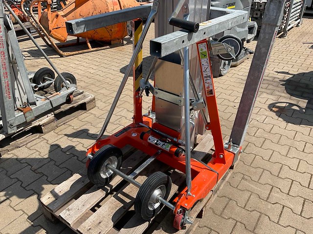 2023 sumner manufacturing 2118 materiaallift / kanaallift - afbeelding 6 van  8