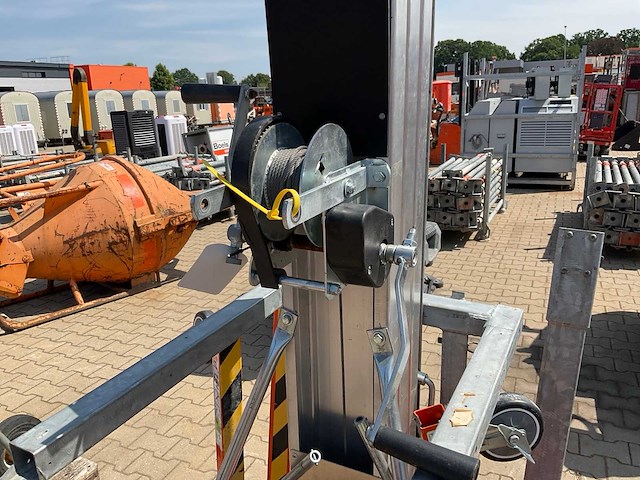 2023 sumner manufacturing 2118 materiaallift / kanaallift - afbeelding 7 van  8