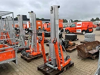 2023 sumner manufacturing 2118 materiaallift / kanaallift - afbeelding 1 van  12
