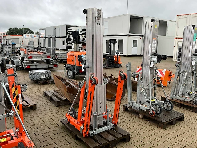 2023 sumner manufacturing 2118 materiaallift / kanaallift - afbeelding 7 van  12