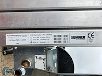 2023 sumner manufacturing 2124 materiaallift / kanaallift - afbeelding 4 van  12