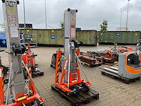 2023 sumner manufacturing 2124 materiaallift / kanaallift - afbeelding 5 van  12