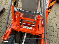 2023 sumner manufacturing 2124 materiaallift / kanaallift - afbeelding 10 van  12
