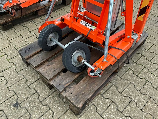 2023 sumner manufacturing 2124 materiaallift / kanaallift - afbeelding 2 van  12