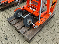 2023 sumner manufacturing 2124 materiaallift / kanaallift - afbeelding 2 van  12