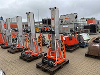 2023 sumner manufacturing 2124 materiaallift / kanaallift - afbeelding 6 van  12
