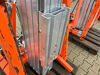 2023 sumner manufacturing 2124 materiaallift / kanaallift - afbeelding 11 van  12