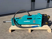 2023 sunward swbg045h-1 hydraulische sloophamer - afbeelding 2 van  6
