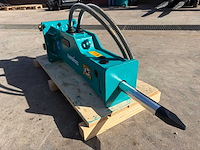 2023 sunward swbg045h-1 hydraulische sloophamer - afbeelding 5 van  6
