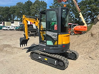 2023 sunward swe25uf minigraafmachine - afbeelding 2 van  11