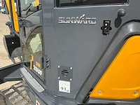 2023 sunward swe25uf minigraafmachine - afbeelding 4 van  11
