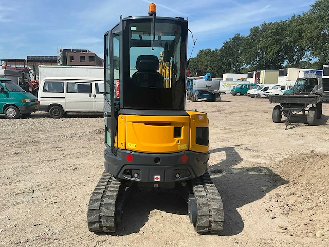 2023 sunward swe25uf minigraafmachine - afbeelding 25 van  25