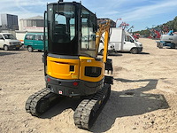 2023 sunward swe25uf minigraafmachine - afbeelding 2 van  23
