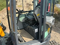 2023 sunward swe25uf minigraafmachine - afbeelding 7 van  23