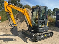 2023 sunward swe25uf minigraafmachine