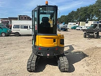 2023 sunward swe25uf minigraafmachine - afbeelding 25 van  25