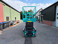 2023 sunward swsl1412dc hoogwerker