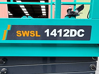 2023 sunward swsl1412dc hoogwerker - afbeelding 11 van  16
