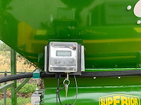 2023 superior super 10 graanpletter (slechts 300ton gedraaid) - afbeelding 5 van  33