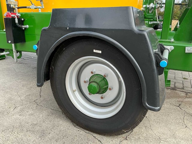 2023 superior super 10 graanpletter (slechts 300ton gedraaid) - afbeelding 8 van  33