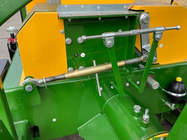 2023 superior super 10 graanpletter (slechts 300ton gedraaid) - afbeelding 10 van  33