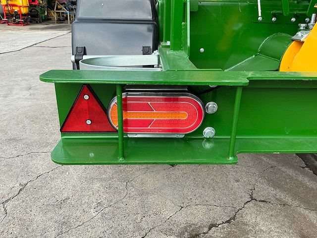 2023 superior super 10 graanpletter (slechts 300ton gedraaid) - afbeelding 11 van  33