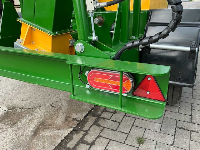 2023 superior super 10 graanpletter (slechts 300ton gedraaid) - afbeelding 13 van  33
