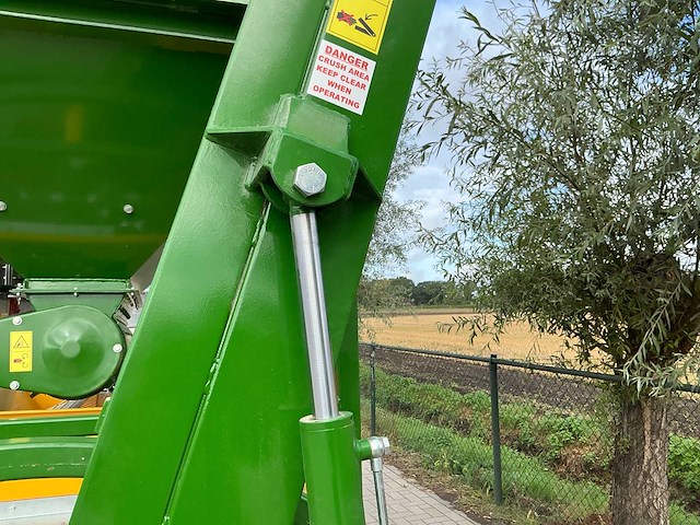 2023 superior super 10 graanpletter (slechts 300ton gedraaid) - afbeelding 14 van  33