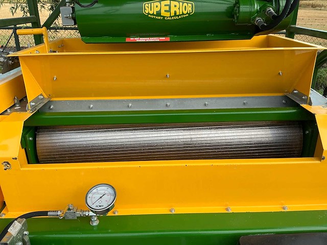 2023 superior super 10 graanpletter (slechts 300ton gedraaid) - afbeelding 20 van  33