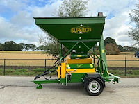 2023 superior super 10 graanpletter (slechts 300ton gedraaid) - afbeelding 12 van  33