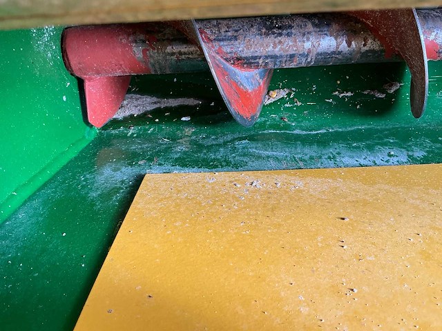 2023 superior super 10 graanpletter (slechts 300ton gedraaid) - afbeelding 24 van  33
