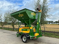 2023 superior super 10 graanpletter (slechts 300ton gedraaid) - afbeelding 23 van  33