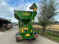 2023 superior super 10 graanpletter (slechts 300ton gedraaid) - afbeelding 28 van  33