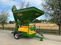 2023 superior super 10 graanpletter (slechts 300ton gedraaid) - afbeelding 31 van  33