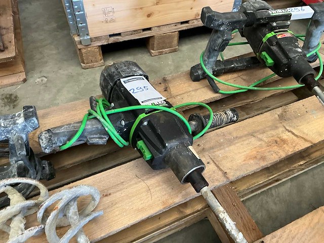 2023 swinko ehr 23/2.3 gs betonmixer - afbeelding 1 van  4