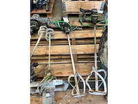 2023 swinko ehr 23/2.3 gs betonmixer - afbeelding 2 van  4