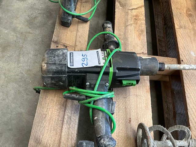 2023 swinko ehr 23/2.3 gs betonmixer - afbeelding 3 van  4