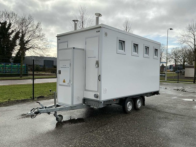 2023 ta-no douche unit - afbeelding 1 van  22