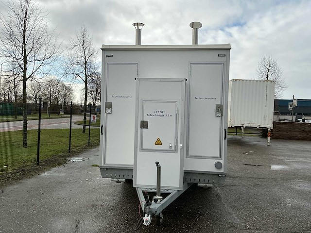 2023 ta-no douche unit - afbeelding 20 van  22