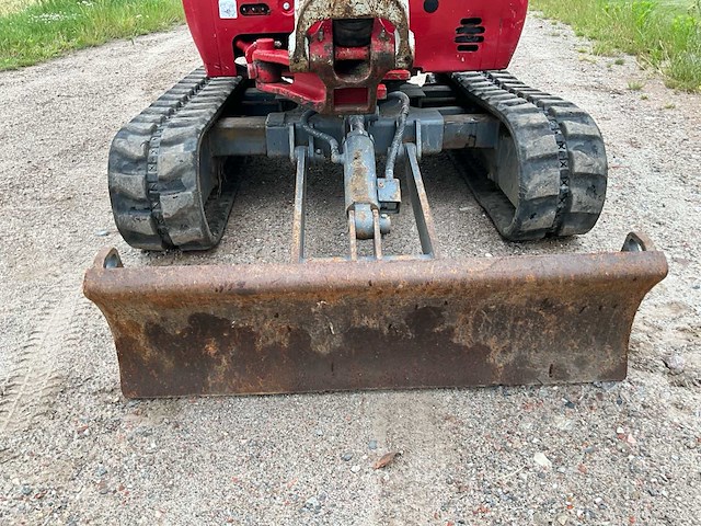 2023 takeuchi tb216 minigraafmachine - afbeelding 7 van  29