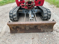 2023 takeuchi tb216 minigraafmachine - afbeelding 7 van  29