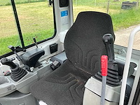 2023 takeuchi tb216 minigraafmachine - afbeelding 10 van  29