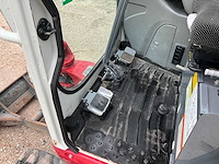 2023 takeuchi tb216 minigraafmachine - afbeelding 13 van  29